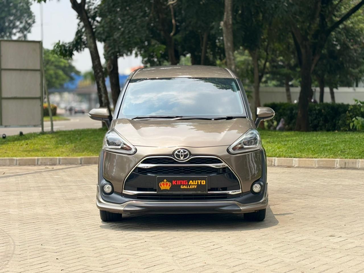 2018 Toyota Sienta